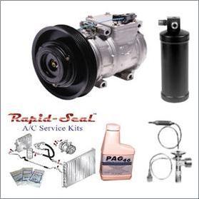 1990 - 1993 Honda Accord New AC Compressor 2.2L A/C Repair KIT 30351718810PT0013 4710186 4711186
